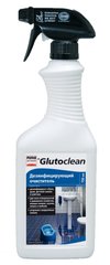 Дезинфицирующее средство-очиститель Glutoclean 750 ML, Прозрачний