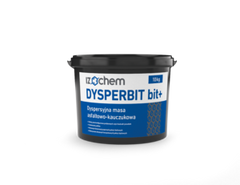 Мастика гідроізоляційна асфальтно-каучукова Izochem DYSPERBIT bit+ (5 кг)