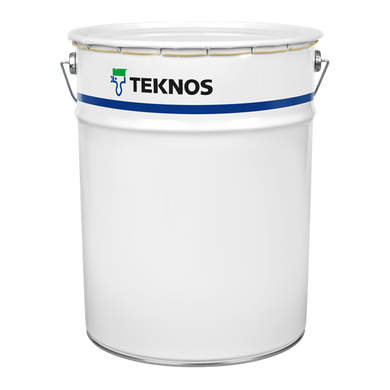 Teknos SILOKSAN SAND 18.0 L. Защитное средство для бетона