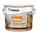 Уретан-алкідний лак, що володіє хорошими стійкими властивостями Teknos HELO 40 0.9 (L.), Уретано-алкидный лак, Лак підходить для лакування різних дерев'яних поверхонь усередині і зовні, коли до покриття висувають високі вимоги, Дуже висока, НELO 40 має відмінну стійкість до погоди і воді. Плівка лаку довго зберігає свій блиск, вона не лущиться і не тріскається. Він захищає дерево від посіріння і розтріскування. Поверхня, покрита лаком HELO 40, стає твердою і одночасно еластичною, Объектами применения являются: паркетные и дощатые полы, мебель и прочие деревянные поверхности, при желании получить устойчивую лакировку.