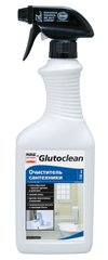 Очиститель сантехники Glutoclean 750 мл