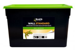 Клей для склополотна і шпалер Bostik WALL STANDART 5 L