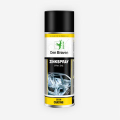 Den Braven Zinc Spray (400ml.) Антикорозиійний спрей з цинком