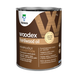 Натуральное масло для твёрдых пород дерева Teknos WOODEX HARDWOOD OIL 1.0 L.