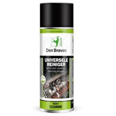 Den Braven Universal Cleaner (400ml.) Универсальный очиститель для деталей и механизмов