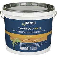 Водно-дисперсійний клей для паркету Bostik TARBICOL KP5 20 kg