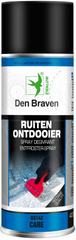 Den Braven Defrosting Spray (400ml.) Засіб для запобіганню обледенінню